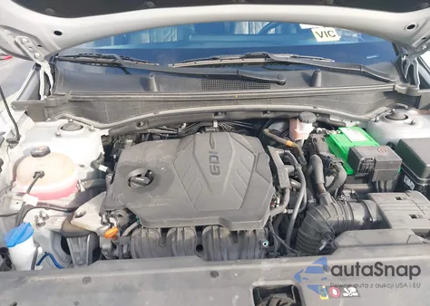 2023 Kia Sportage X-Line из США, поврежденный, VIN 5XYK6CAF6PG055942